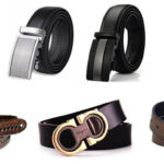 Best genuine leather belts