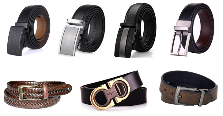 Best genuine leather belts