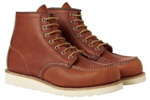 Red Wing Heritage 875 Moc Leather Boots