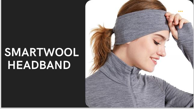 smartwool headband