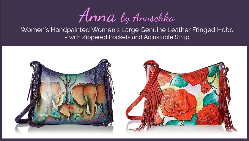 Anna by Anuschka Handbags