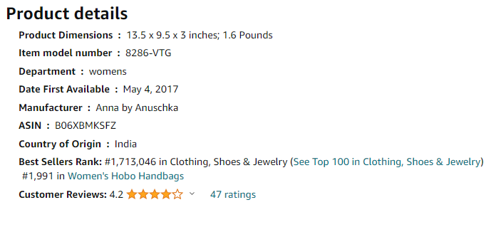 anuschka handbags near me