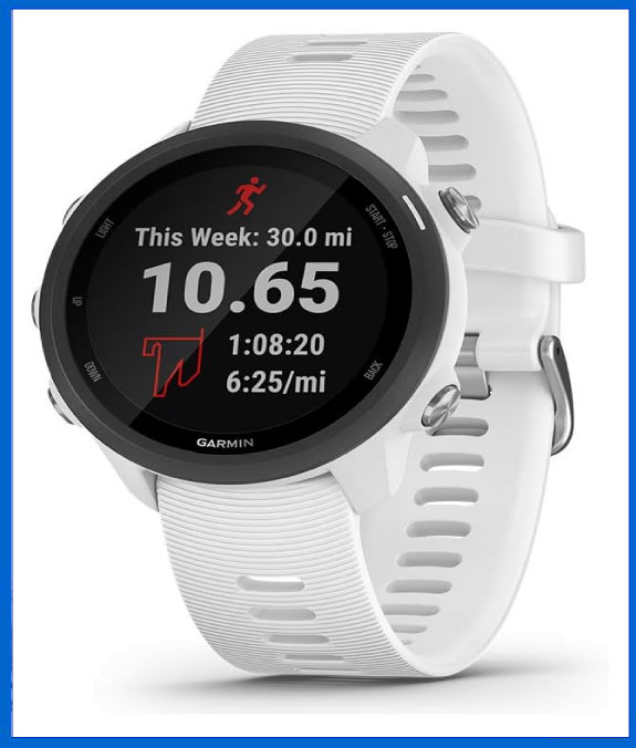 Garmin Forerunner smartwatch