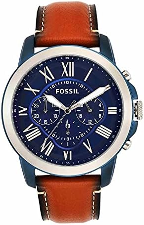 Fossil Grant Men's Watch