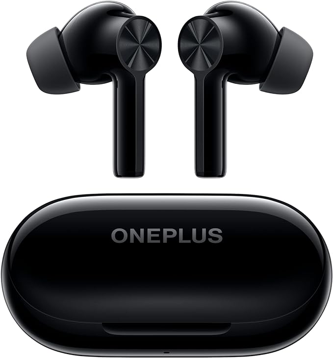 OnePlus Buds Z2 True Wireless Earbud Headphones