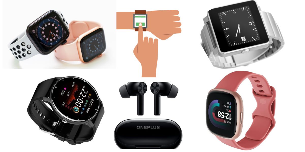 What are the top 10 smartwatch brands in Bangladesh?