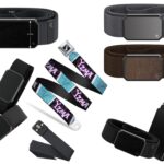 Best in Men's Stretch Belts