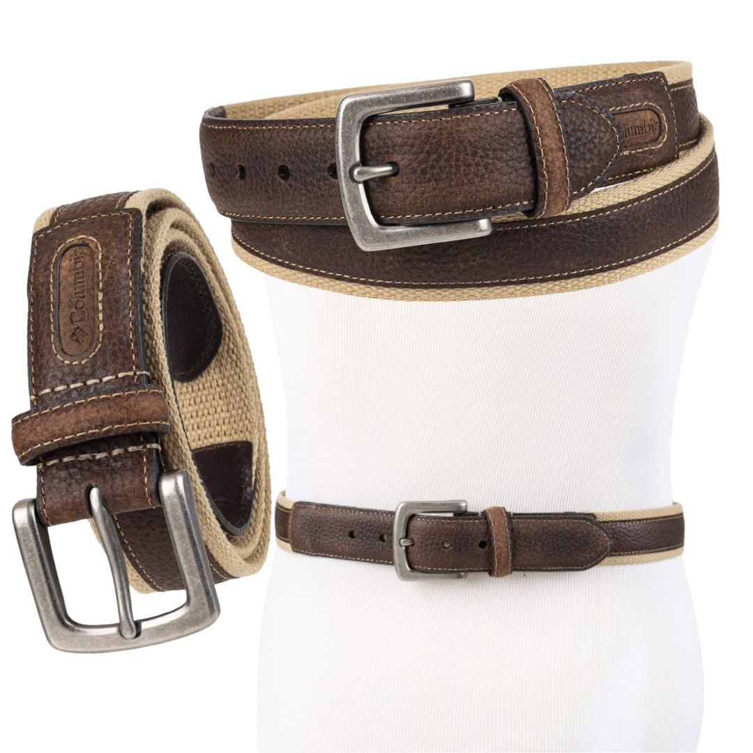 Fabric Belts