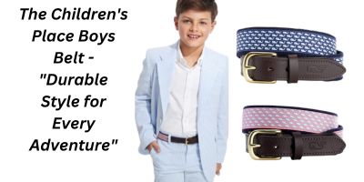 Best Belts for Boys Aged 6-8