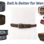 Which belt is better for men