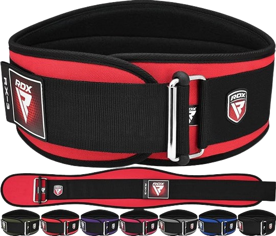 Weight Lifting Belt AUTO LOCK