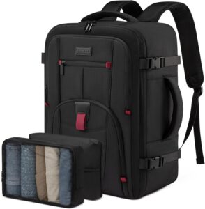 LOVEVOOK 35L Travel Laptop Backpack